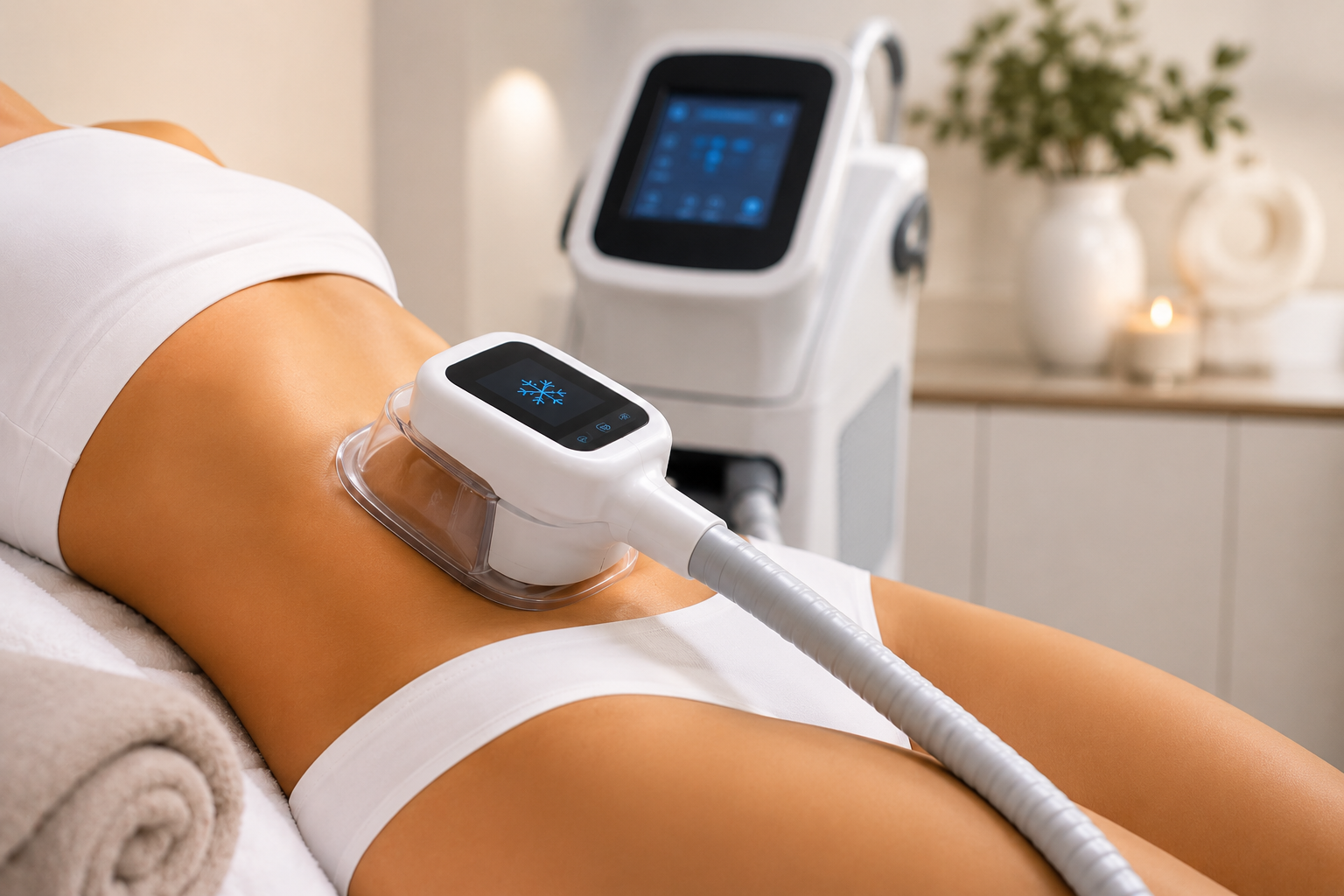 Une nouvelle technologie arrive chez Skin Aesthetics 87