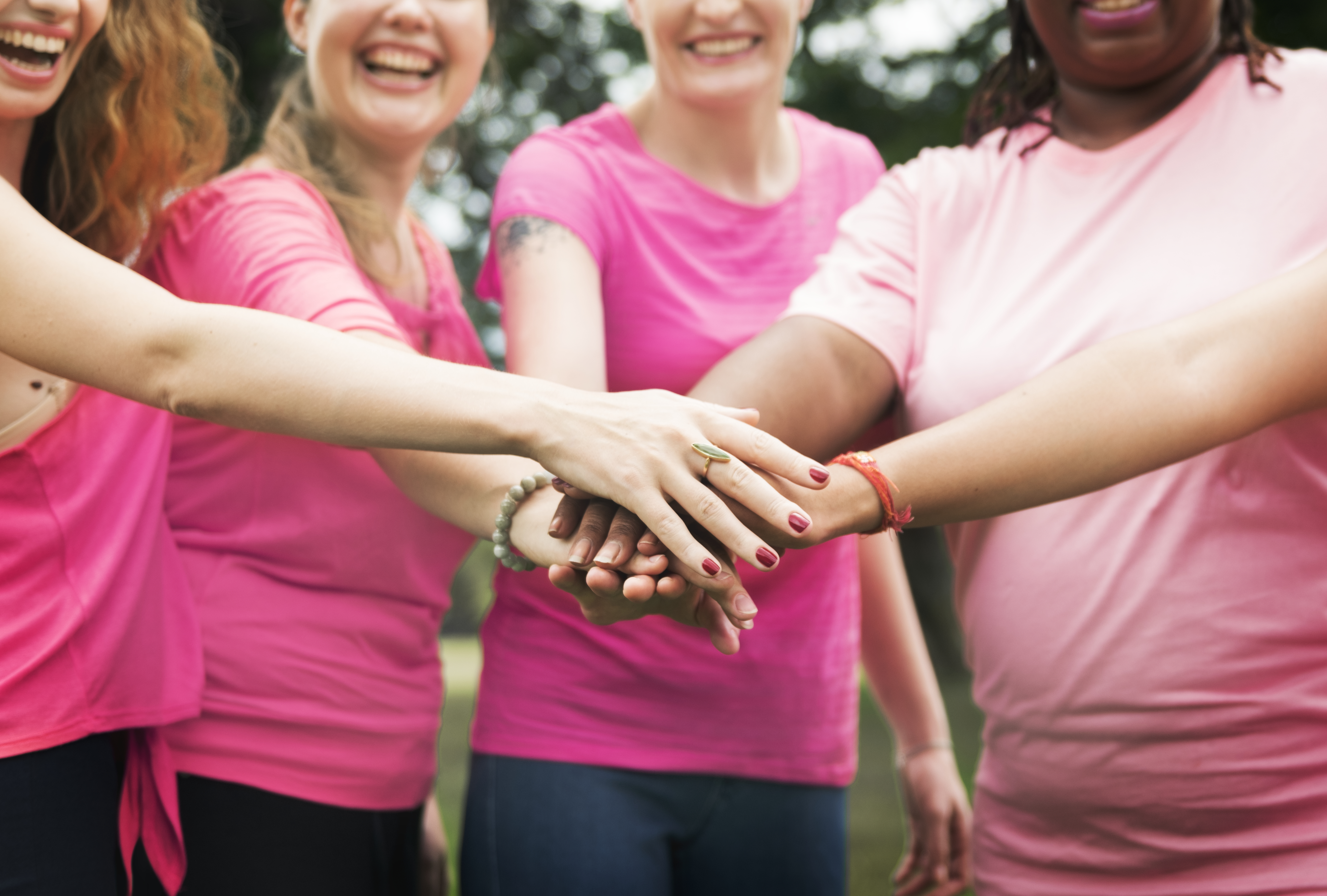 Octobre rose : santé, bien-être et féminité